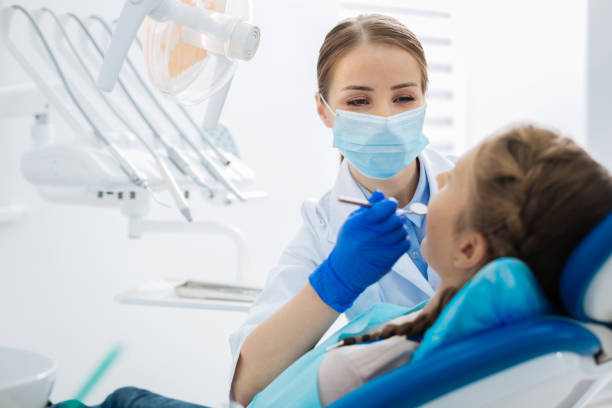 Oral Cancer Screening in Mulino, OR